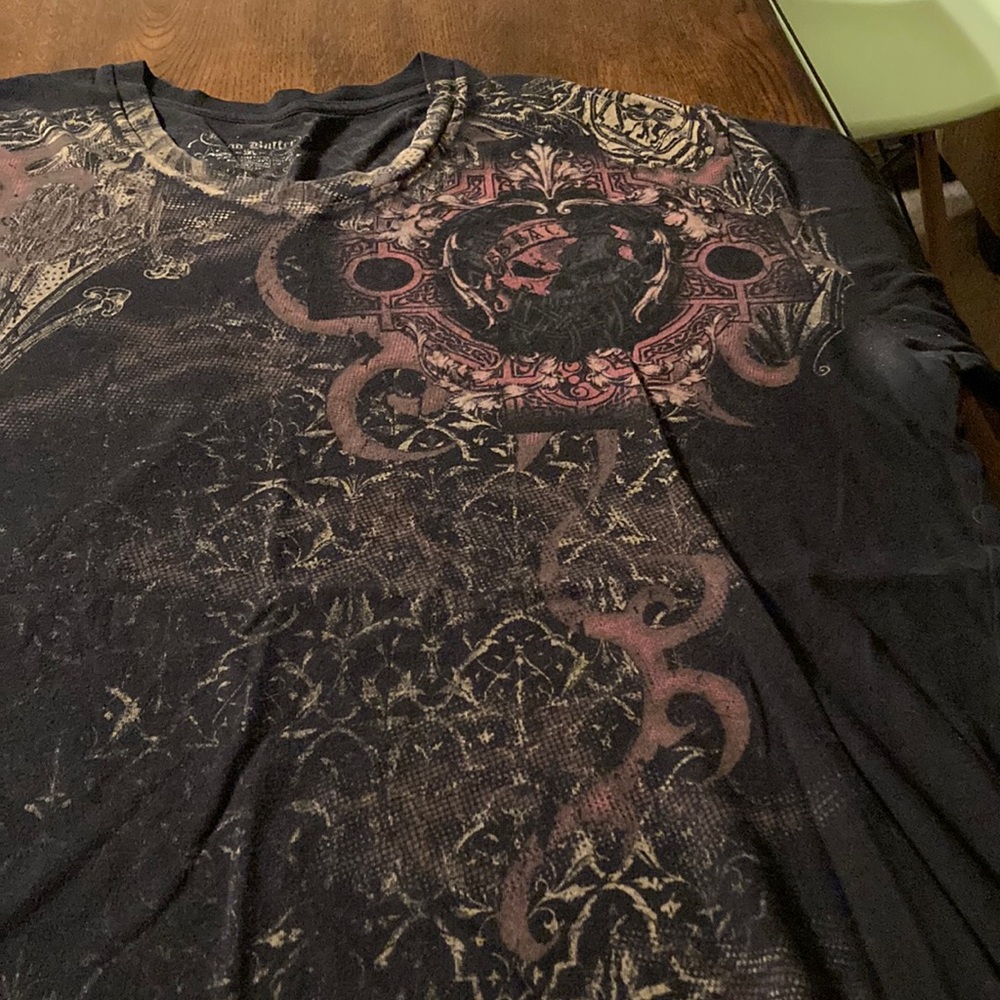 Brno burter shirt
